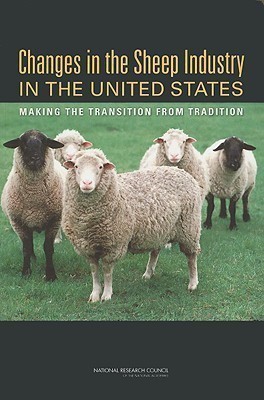 Changes in the Sheep Industry in the United States(English, Paperback, National Research Council)