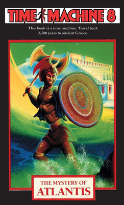 Time Machine 8(English, Paperback, Gasperini James)