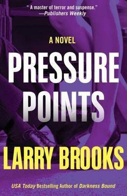 Pressure Points(English, Paperback, Brooks Larry)