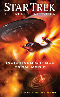 Indistinguishable from Magic(English, Paperback, McIntee David A.)
