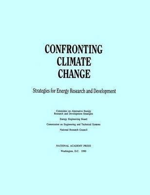 Confronting Climate Change(English, Paperback, National Research Council)