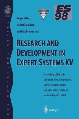 Research and Development in Expert Systems XV(English, Paperback, unknown)