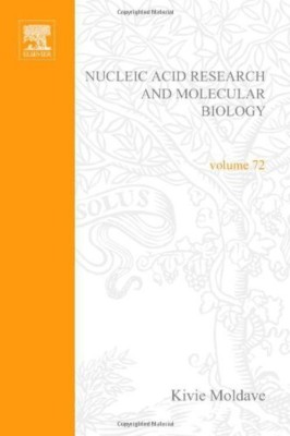 Progress in Nucleic Acid Research and Molecular Biology: Volume 72(English, Hardcover, unknown)