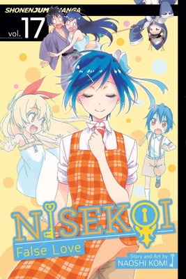 Nisekoi: False Love, Vol. 17(English, Paperback, Komi Naoshi)