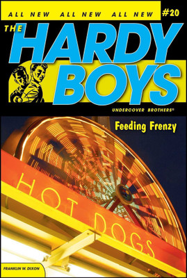 Feeding Frenzy: Volume 20(English, Paperback, Dixon Franklin W.)