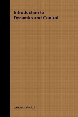 Introduction to Dynamics and Control(English, Paperback, Meirovitch Leonard)