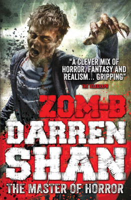 ZOM-B(English, Paperback, Shan Darren)