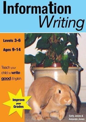 Information Writing(English, Paperback, Jones Sally)
