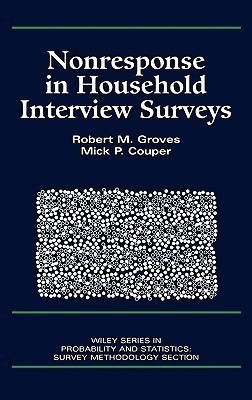 Nonresponse in Household Interview Surveys(English, Hardcover, Groves Robert M.)