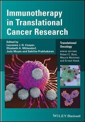 Immunotherapy in Translational Cancer Research(English, Hardcover, unknown)
