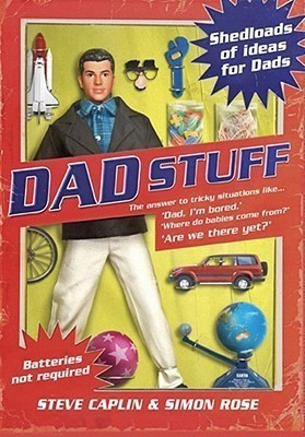 Dad Stuff(English, Hardcover, Caplin Steve)