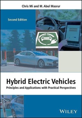 Hybrid Electric Vehicles(English, Hardcover, Mi Chris)