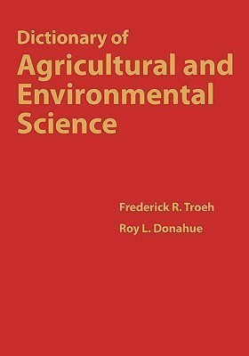 Dictionary of Agricultural and Environmental Science(English, Paperback, Troeh Frederick R.)