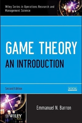 Game Theory(English, Hardcover, Barron E. N.)