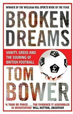 Broken Dreams(English, Paperback, Bower Tom)