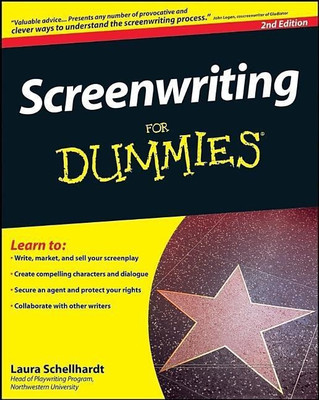 Screenwriting For Dummies(English, Paperback, Schellhardt Laura)