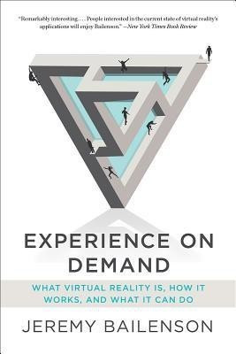 Experience on Demand(English, Paperback, Bailenson Jeremy)