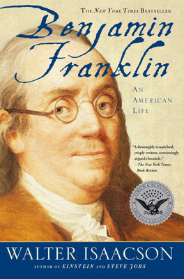 Benjamin Franklin(English, Paperback, Isaacson Walter)