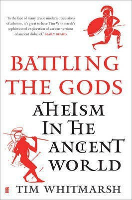 Battling the Gods(English, Hardcover, Whitmarsh Tim)