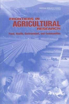 Frontiers in Agricultural Research(English, Paperback, National Research Council)