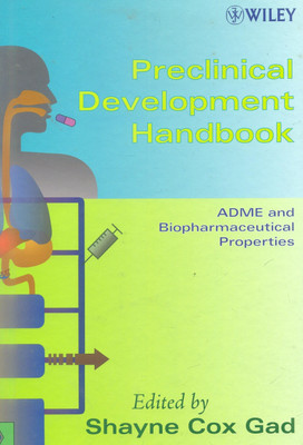 Preclinical Development Handbook(English, Hardcover, unknown)