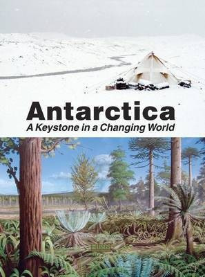 Antarctica(English, Hardcover, U.S. Geological Survey)