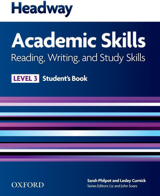 Headway Academic Skills: 3: Reading, Writing, and Study Skills Student's Book(English, Paperback, unknown)