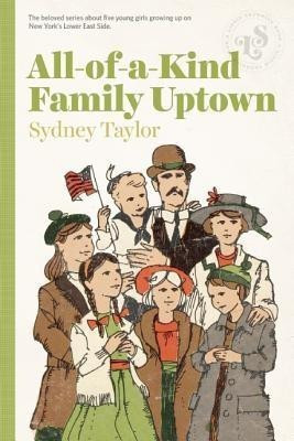 All-Of-A-Kind Family Uptown(English, Paperback, Taylor Sydney)