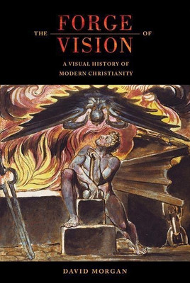 The Forge of Vision(English, Hardcover, Morgan David)