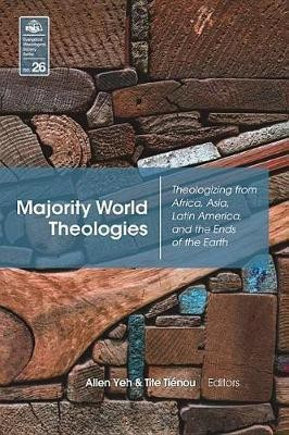 Majority World Theologies(English, Paperback, unknown)