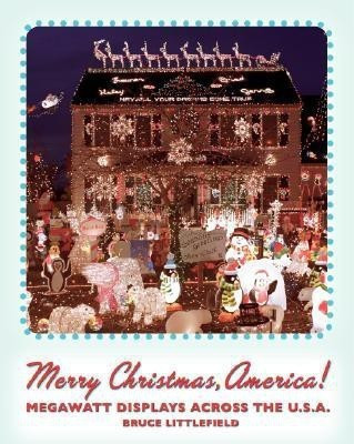 Merry Christmas America(English, Paperback, Littlefield Bruce)