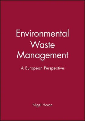 Environmental Waste Management(English, Hardcover, unknown)