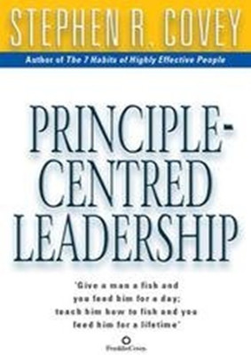 Principle Centred Leadership(English, Paperback, Covey Stephen R.)