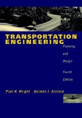 Transportation Engineering(English, Paperback, Wright Paul H.)