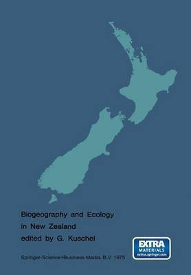 Biogeography and Ecology in New Zealand(English, Paperback, unknown)