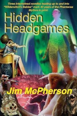 Hidden Headgames(English, Paperback, McPherson Jim)