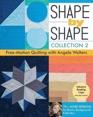 Shape by Shape - Collection 2(English, Paperback, Walters Angela)
