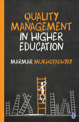 Quality Management in Higher Education(English, Hardcover, Mukhopadhyay Marmar)