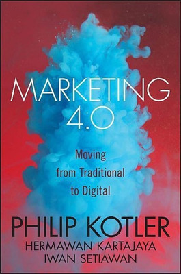 Marketing 4.0(English, Hardcover, Kotler Philip)