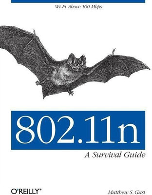 802.11n(English, Paperback, Gast Matthew)