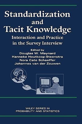 Standardization and Tacit Knowledge(English, Hardcover, unknown)