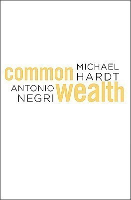 Commonwealth(English, Hardcover, Hardt Michael)