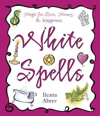White Spells(English, Paperback, Abrev Ileana)