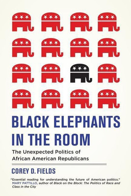 Black Elephants in the Room(English, Paperback, Fields Corey D.)