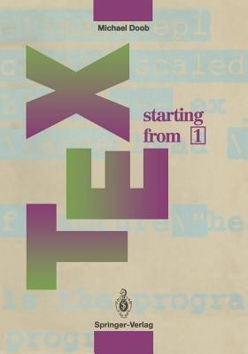 TEX: starting from 1(English, Paperback, Doob Michael)