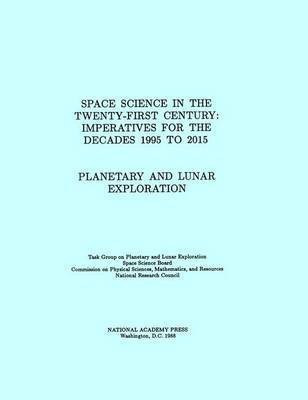Planetary and Lunar Exploration(English, Paperback, National Research Council)