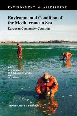 Environmental Condition of the Mediterranean Sea(English, Paperback, unknown)