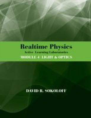 RealTime Physics Active Learning Laboratories, Module 4(English, Paperback, Sokoloff David R.)