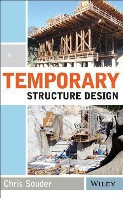 Temporary Structure Design(English, Hardcover, Souder Christopher)