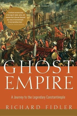 Ghost Empire(English, Hardcover, Fidler Richard)